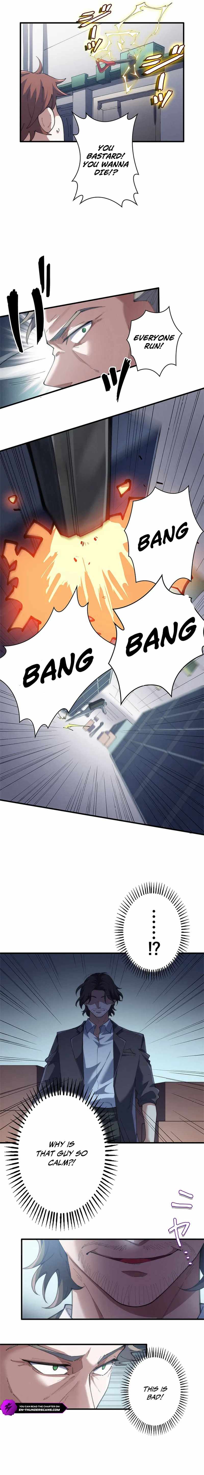 The Chosen SSS-Rank Chapter 11 4
